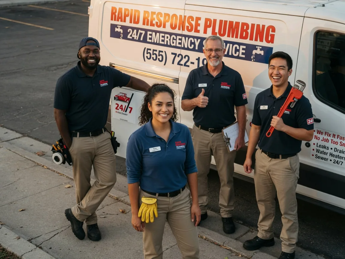 Emergency Plumber company in Scurry, TX